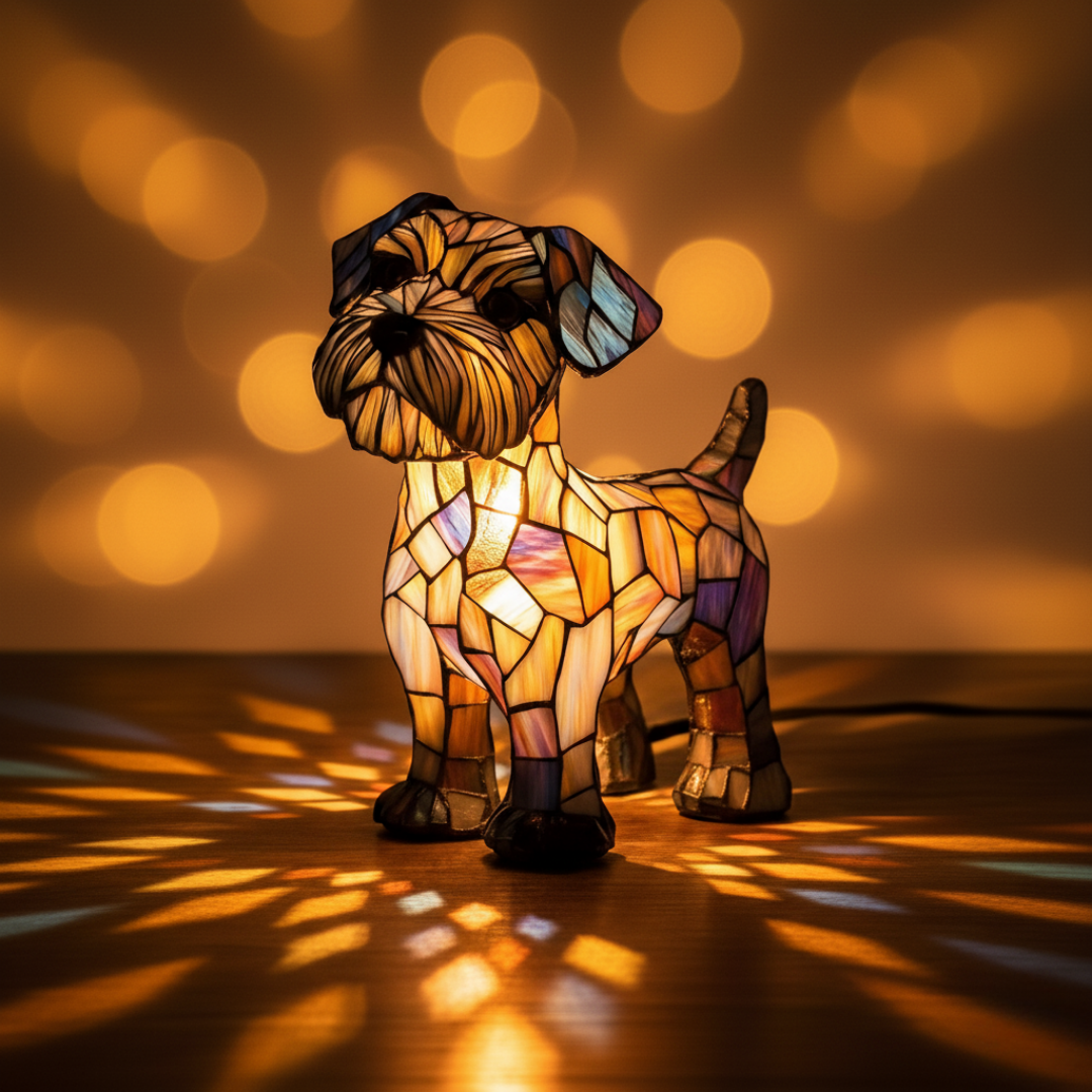 Sofia - Terrier Dolce