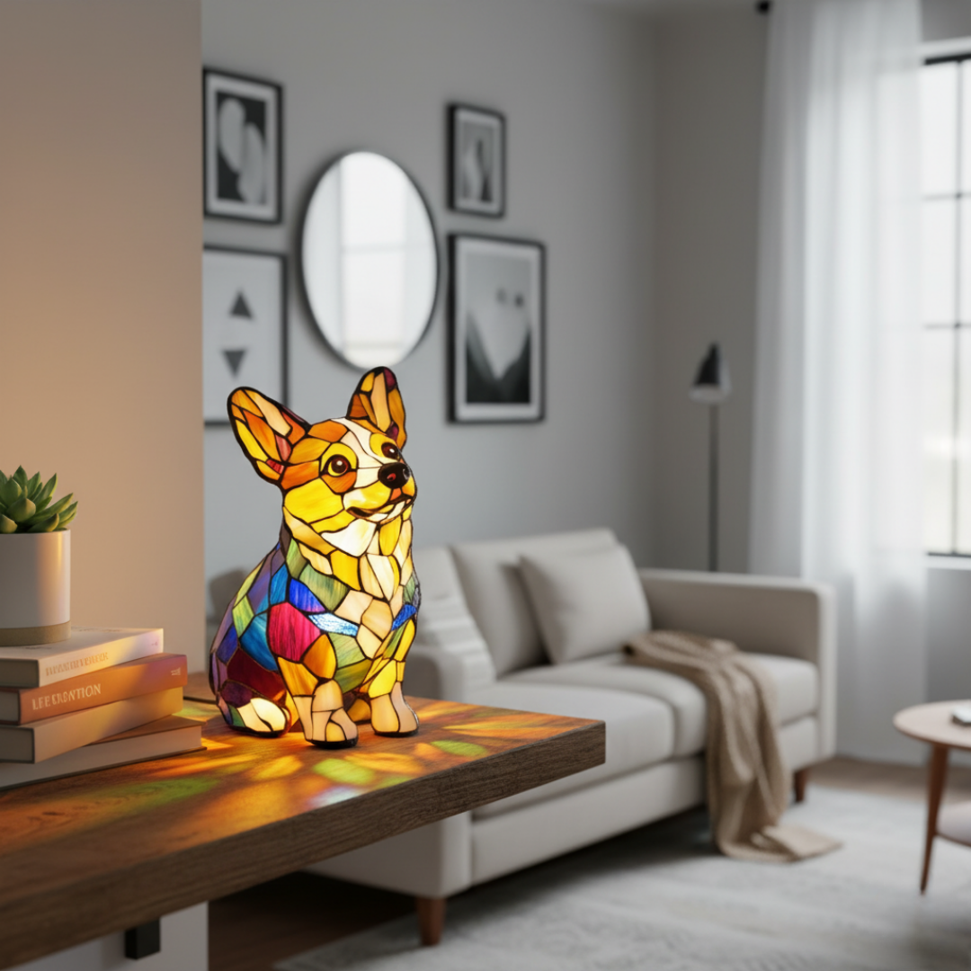 Sofia - Corgi Raggiante