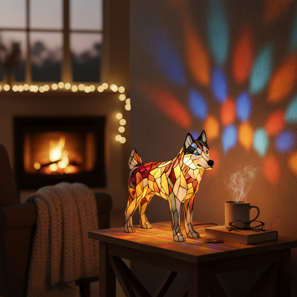 Maya - Husky Fedele