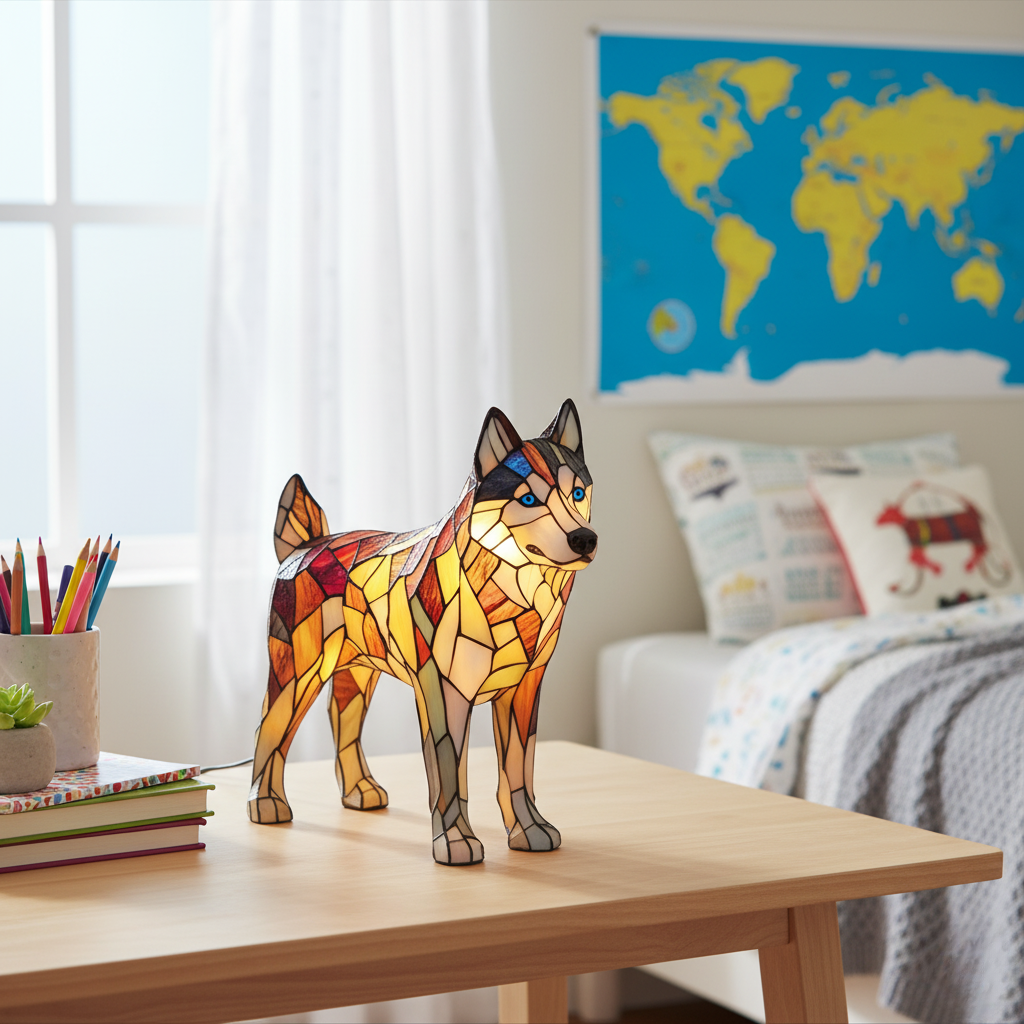 Maya - Husky Fedele