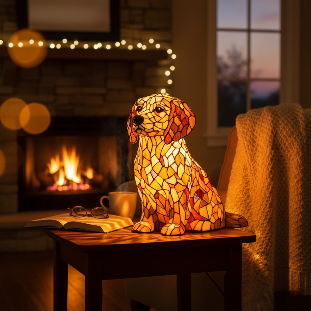 Enzo - Golden Retriever Coraggioso
