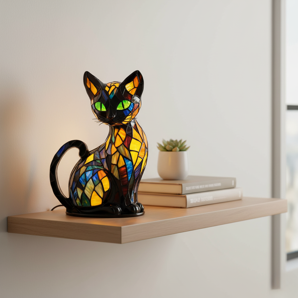 Sofia - Gatto Elegante