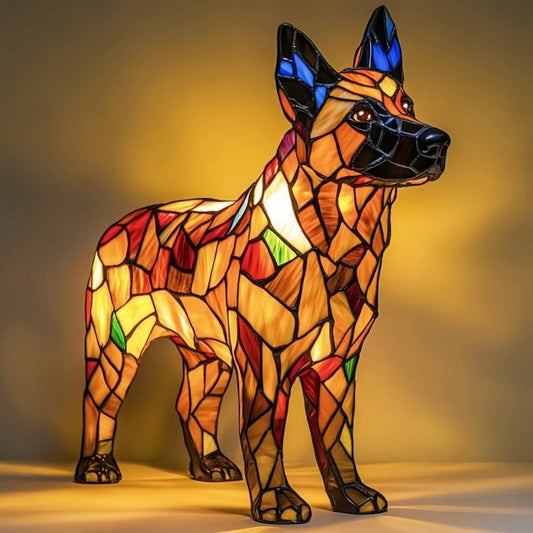 Rocco - Cane Pastore Vigile