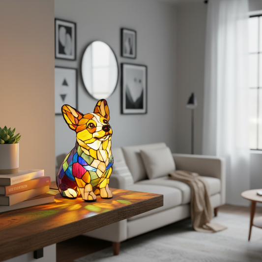 Sofia - Corgi Raggiante