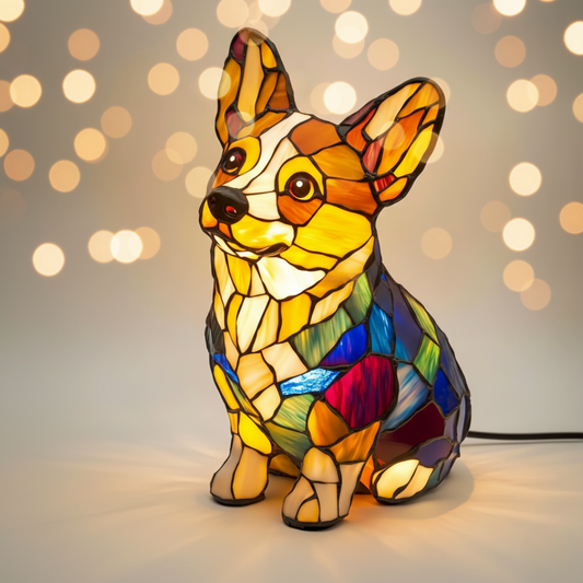 Sofia - Corgi Raggiante