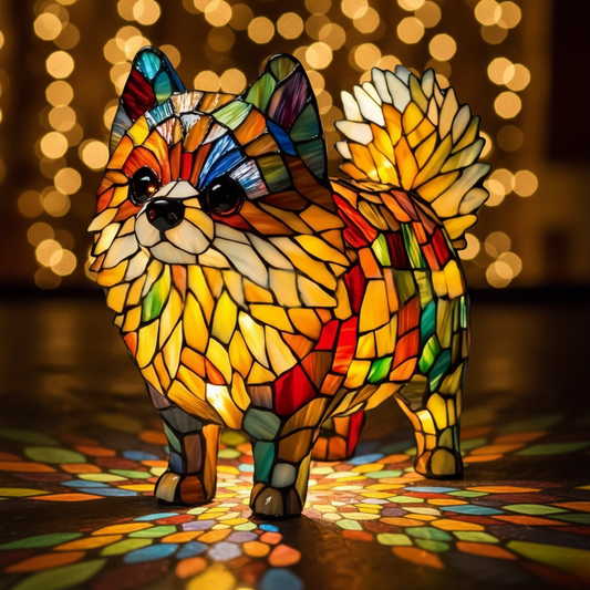 Gina - Pomerania Fiera