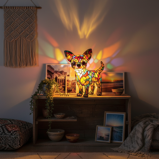 Mina - Chihuahua Fedele