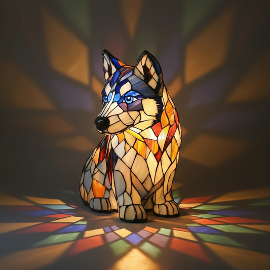 Rico - Husky Coraggioso
