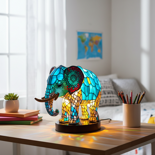 Tino - Elefante Caritatevole