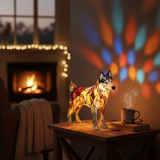 Maya - Husky Fedele
