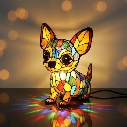 Mina - Chihuahua Leale