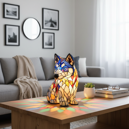 Rico - Husky Coraggioso