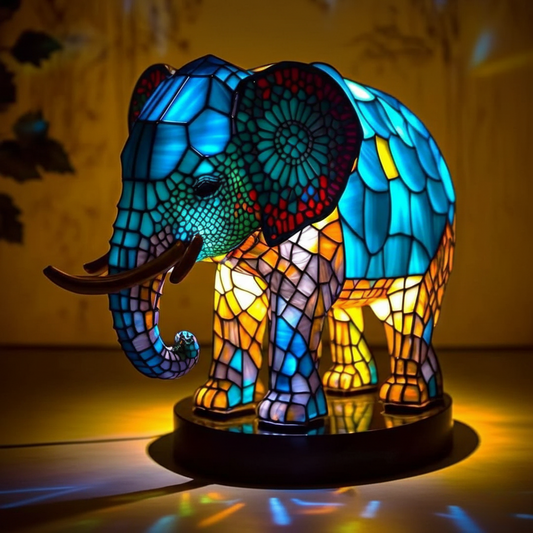 Tino - Elefante Caritatevole