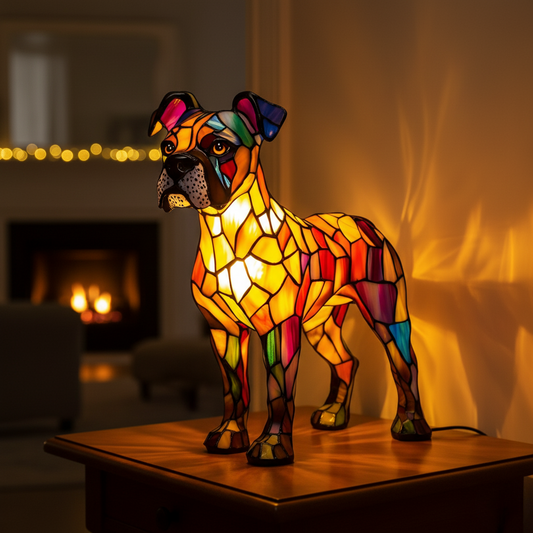Diego - Cane Boxer Fiero