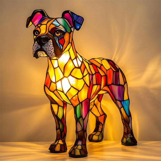 Bruno - Cane Boxer Forte