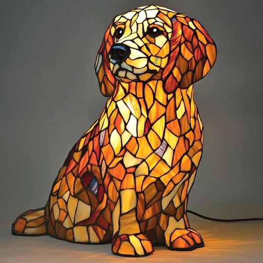 Enzo - Golden Retriever Coraggioso